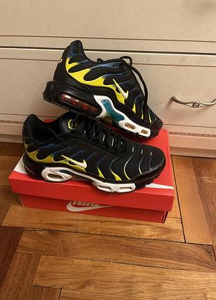 Кросівки чоловічі tn nike