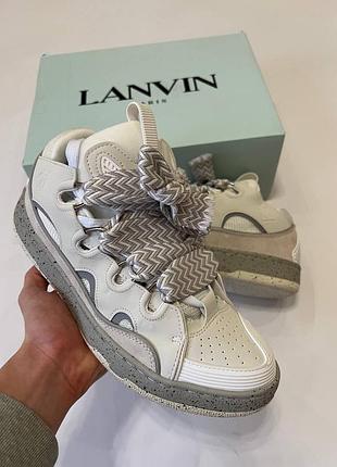 Кросівки lanvin 2