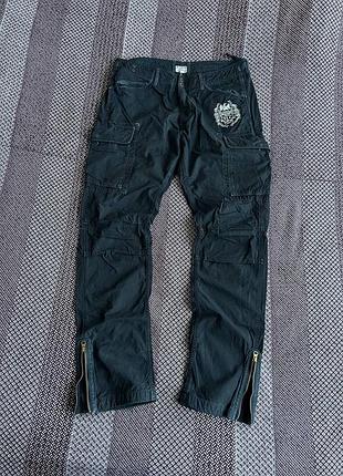 Polo jeans company штани чоловічі джинси street style cargo оригінал б у