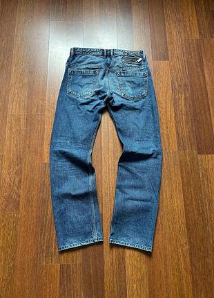 Diesel штани джинси чоловічі faded washed оригінал б у