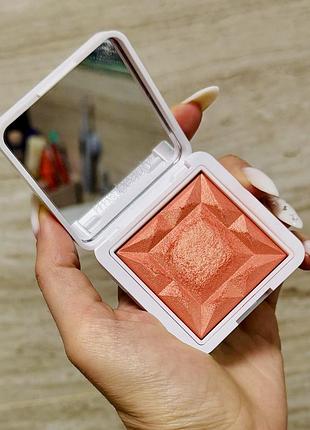 Румʼяна rms beauty dimension hydra powder blush — mai tai (7 г)