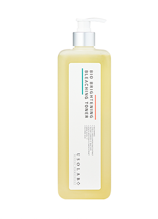 Bio brightening bleaching toner освітлюючий, омолоджуючий та антиоксидантний тонер розпив