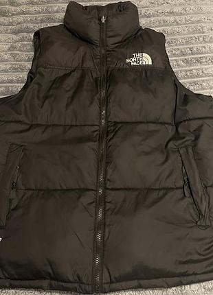 The north face 700 безрукавка чоловіча