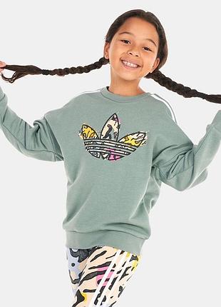 Дитячий світшот adidas