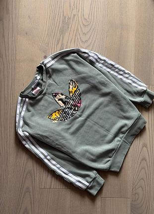 Дитячий світшот adidas 2
