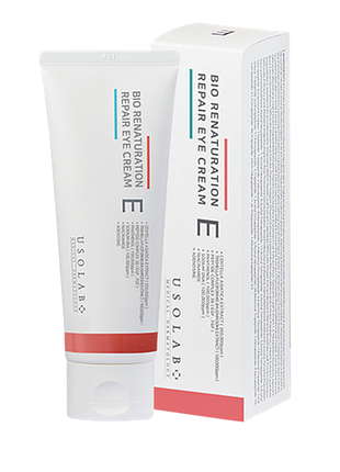 Bio renaturation repair eye cream інтенсивний омолоджуючий крем для очей розпив