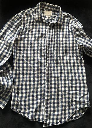 Чоловіча сорочка zara man m