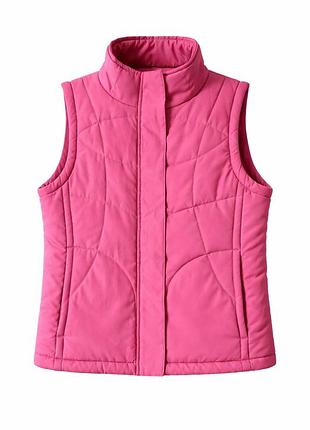 Жіноча рожева жилетка marks & spencer s-m
