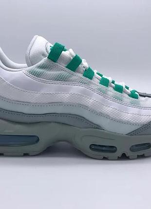 Кросівки nike air max 95 essential clear emerald