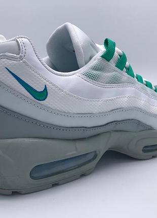 Кросівки nike air max 95 essential clear emerald 4