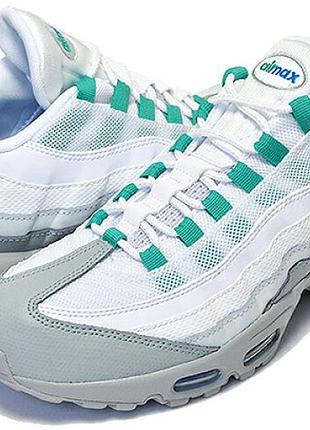 Кросівки nike air max 95 essential clear emerald 7