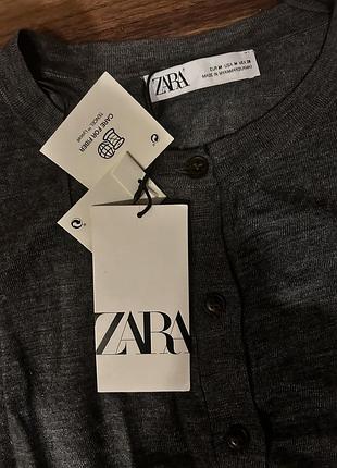 Кофта zara 2