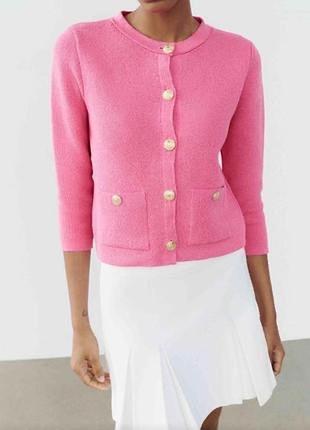 Кардиган zara 2