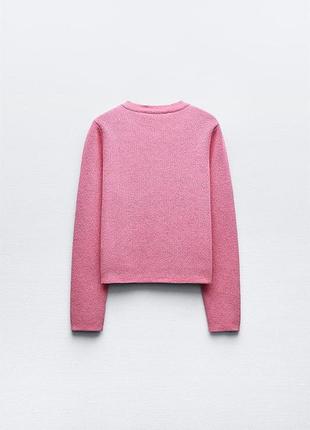 Кардиган zara 4