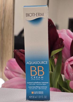Оригінал bb cream biotherm clair a medium fair to medium