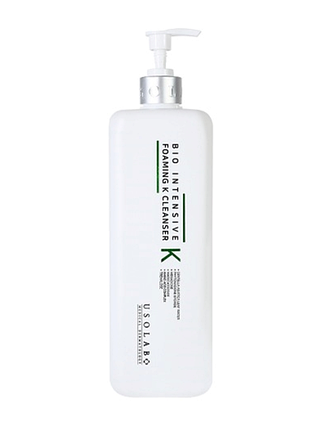 Bio intensive foaming k cleanser нормализующий гель для умывания распилов