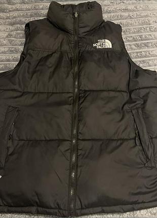 Чоловіча безрукавка the north face 700