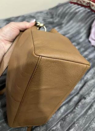 Сумочка кросбоді m&s collection,б/у 4