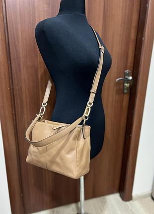 Сумочка кросбоді m&s collection,б/у 6