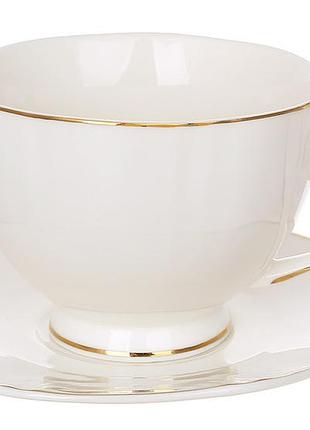 Чайный набор 12 предметов silk white 200 мл 1999-079