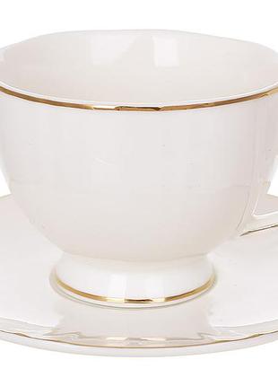 Кофейный набор 12 предметов silk white 100 мл 1999-078