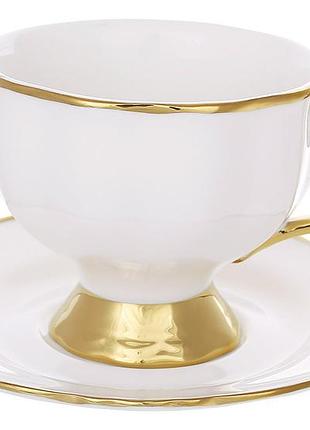 Чайный набор 12 предметов golden grace 250 мл 1999-088