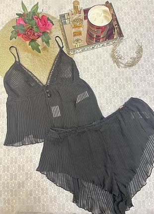 Шикарна піжама hunkemoller noir