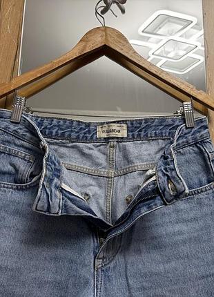 Жіночі блакитні джинси pull&bear розмір l 46 - 48