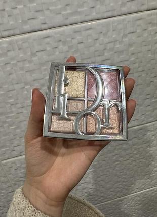 Палетка dior