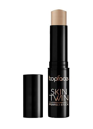 Контур стік "skin twin - perfect stick contour" [02 - top chic] (9 г)