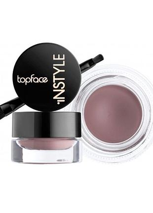 Підводка гелева "instyle - gel eyeliner" [02] (3,5 г)