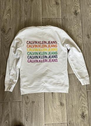Світшот calvin klein jeans 2
