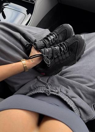 New кроссовки nike air max 95 x levi’s black •вьетнам •текстиль