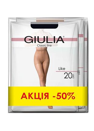 Комплект like 20 caramel/daino/nero 5 м/уп,