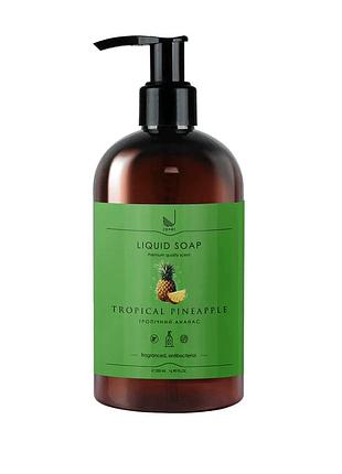 Рідке мило tropical pineapple, тропічний ананас 350 мл.
