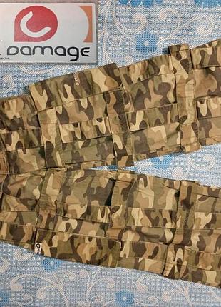 Продам детские широкие брюки criminal damage wide leg