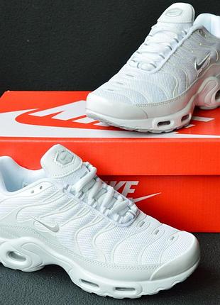 Nike air max tn plus кросівки для спорту та прогулянок жіночі