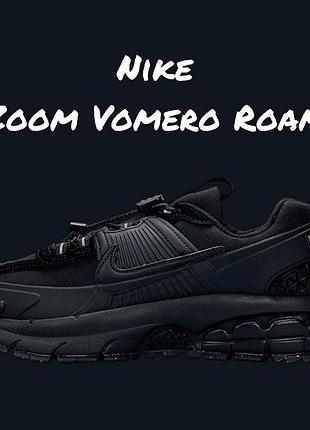 Nike zoom vomero roam black