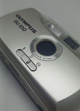 Б/у olympus go 100 9