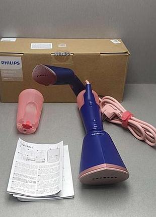 Отпариватель б/у philips 5000 series sth5030/20 3
