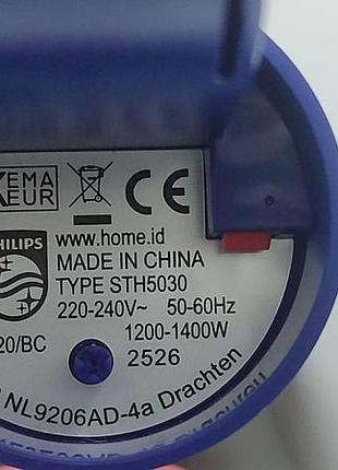 Отпариватель б/у philips 5000 series sth5030/20 8