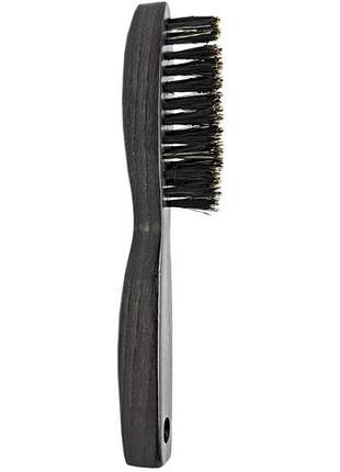 Щетка babyliss pro barber wood brush m3678e