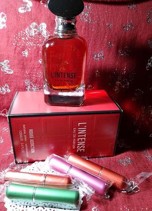 Alhambra l'intense rouge addiction парфюм 5 мл.
