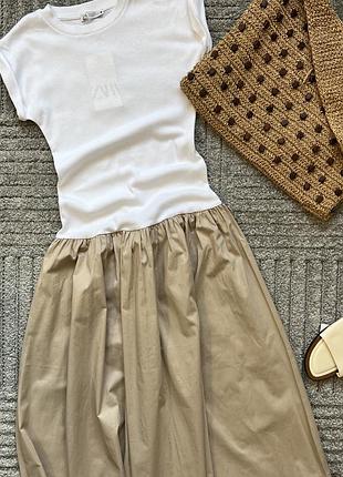 Сукня плаття zara
