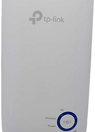 Мережеве обладнання wi-fi та bluetooth б/у tp-link tl-wa850re