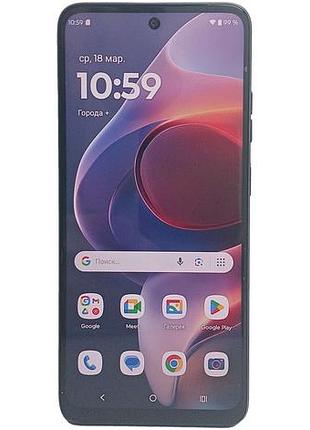 Мобильный телефон смартфон б/у motorola moto e15 2/64gb