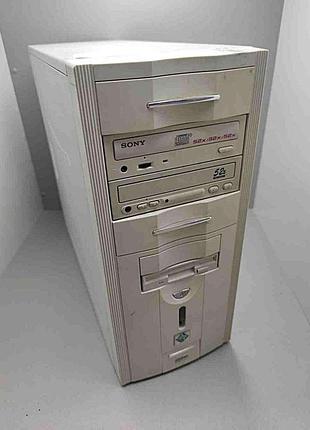 Настольный компьютер системный блок б/у сб (amd athlon xp 2200+ 1.80ghz/ram 512mb/hdd no data/nvidia nforce2 ultra 400)