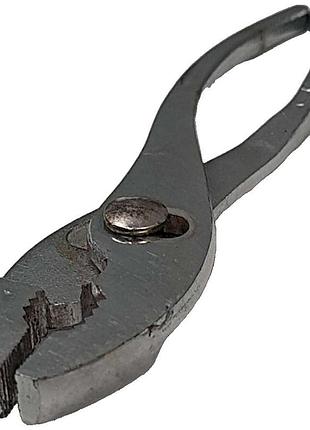 Плоскогубцы, тонкогубцы, круглогубцы и длинногубцы б/у плоскогубцы переставные прямые 150-200 мм