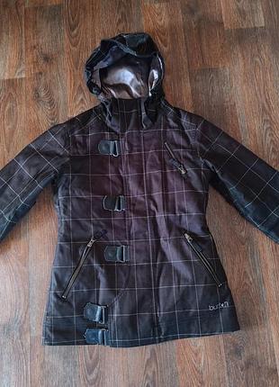 Куртка burton dryride - s (40-42)