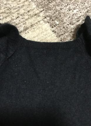 Укороченый свитер джемпер3 фото